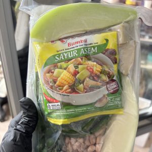 Sayur Asem Set