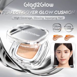 Glad to Glow Cushion (Perfect Cover Glow)