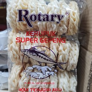 Rotary Kerupuk Super Gepeng
