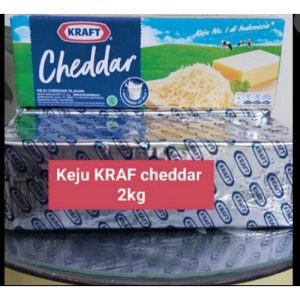 Keju Kraft Block 2kg