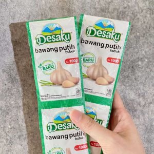 Desaku Bawang Putih Bubuk 6g (3ea)