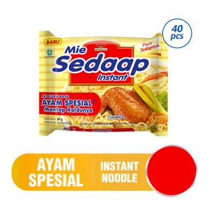 Mie Sedap Ayam Special