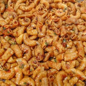 Makaroni Rujak Pedas