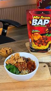 Mie Ayam Bapper BAP