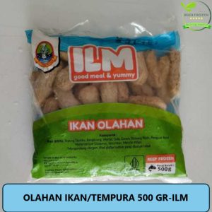ILM Olahan Ikan