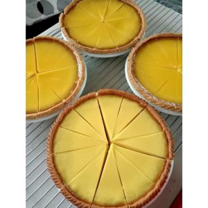 Pie Nanas