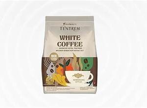 White coffe Tentrem
