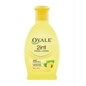 Ovale 2in1 (double cleanser)
